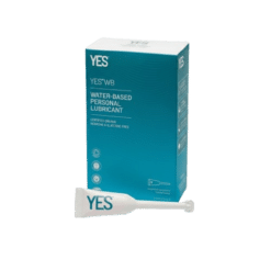 Yes Water-Based Intimate Lubricant Applicators