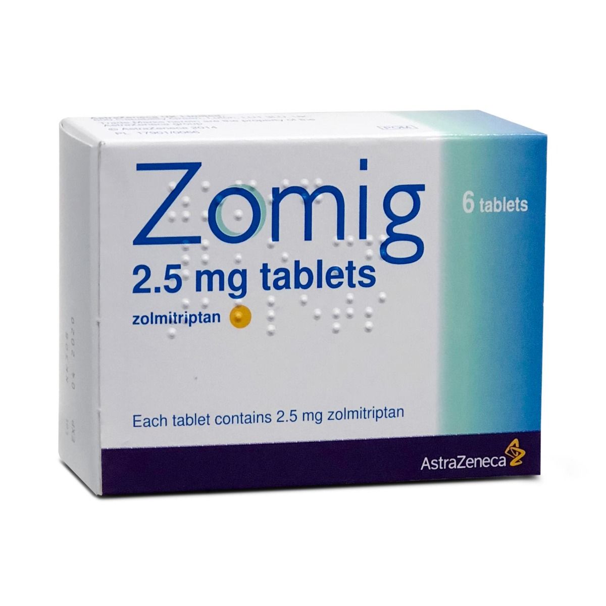 Zomig Tablets