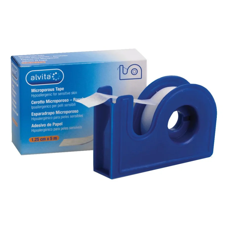 Alvita Microporous Tape