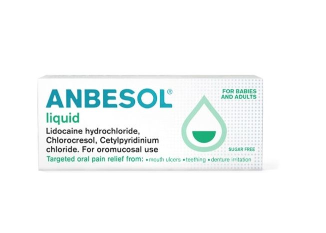 Anbesol Liquid