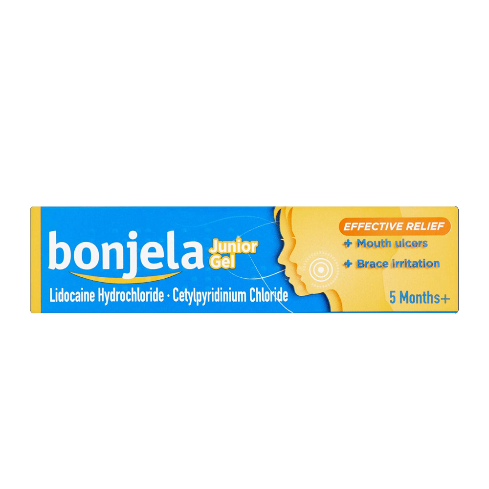 Bonjela Junior Gel