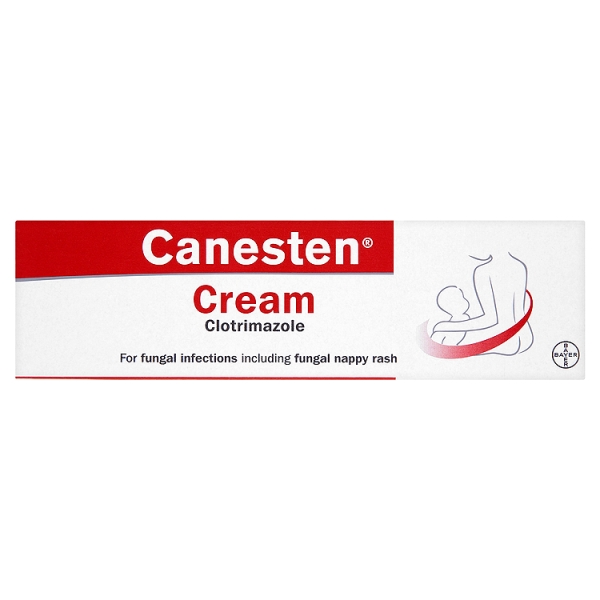 Canesten 1% Clotrimazole Cream