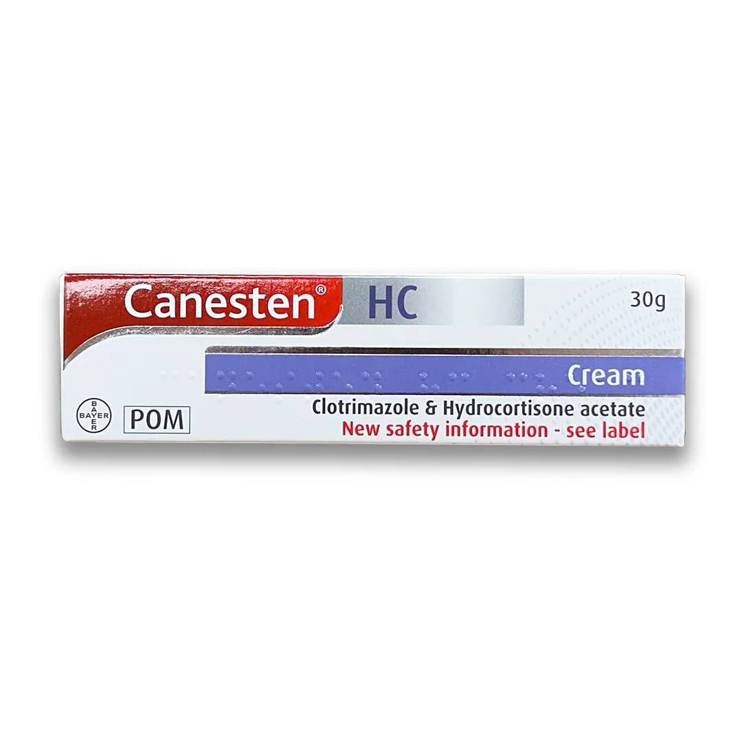 Canesten Hc Cream Canesten Hc Cream