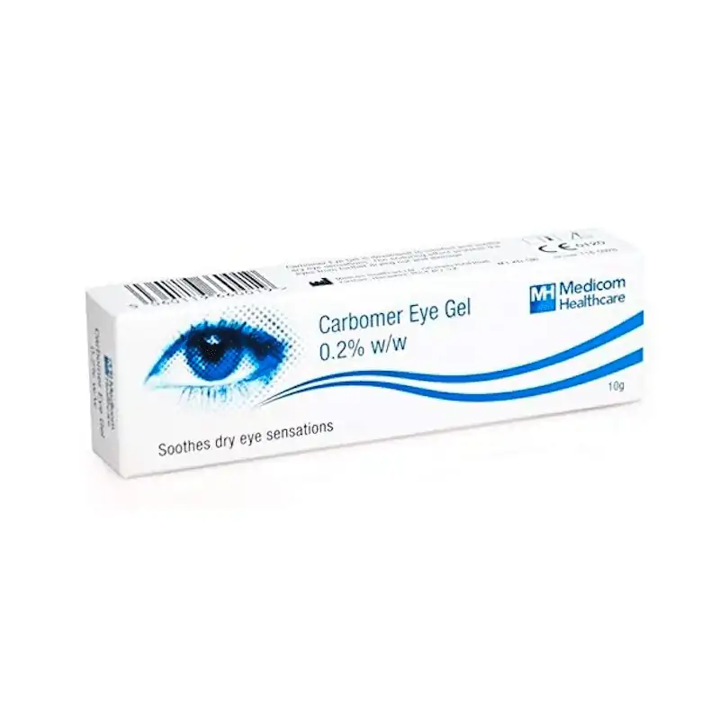 Carbomer Eye Gel