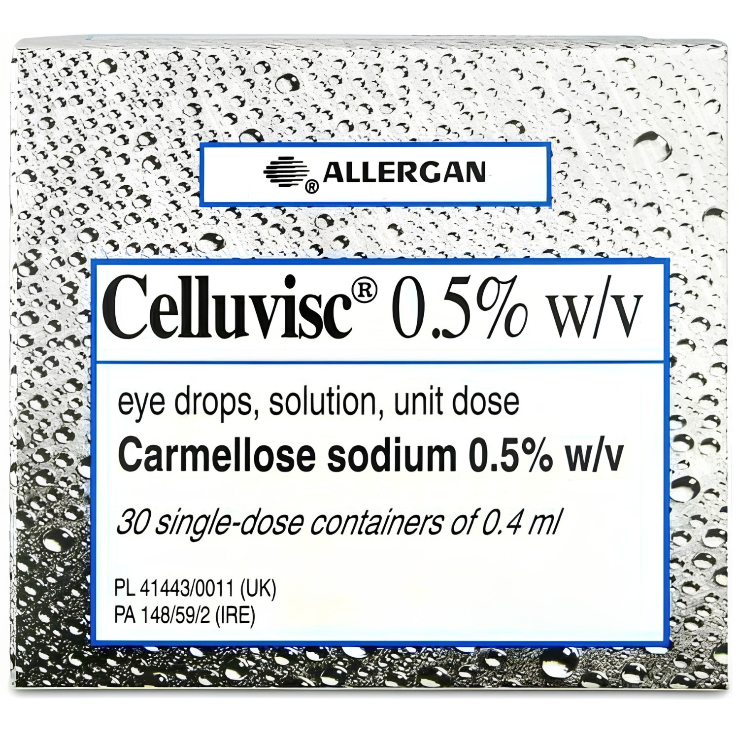 Celluvisc 0.5% Eye Drops