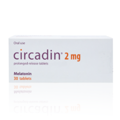 Circadin (Melatonin) Tablets