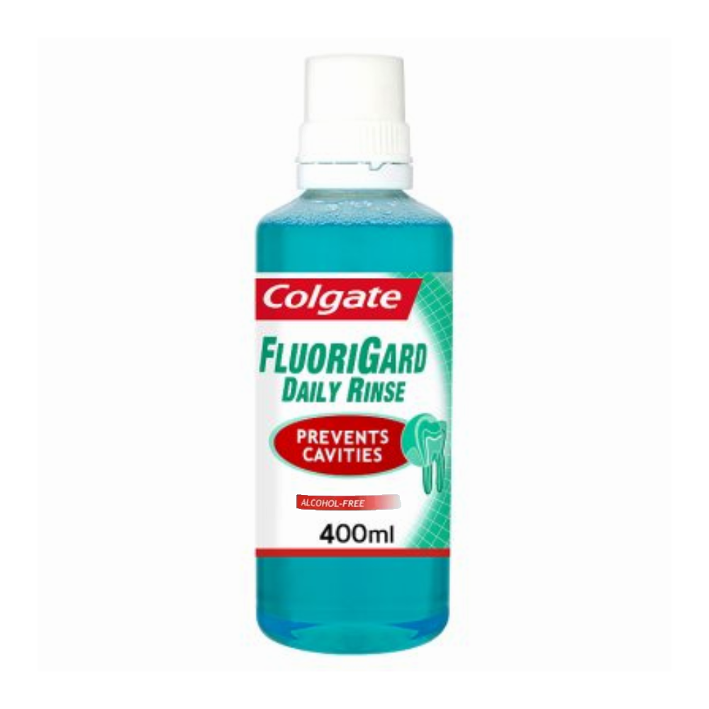 Colgate Fluorigard Daily Rinse