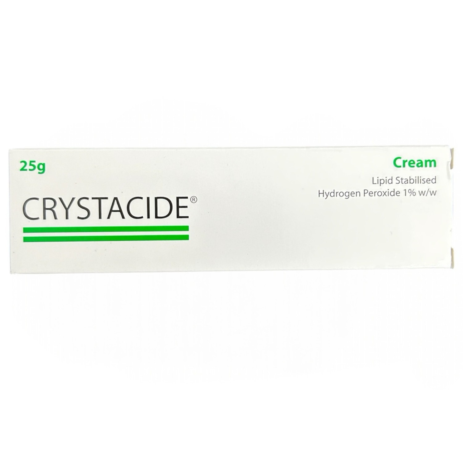 Crystacide Cream Crystacide Cream