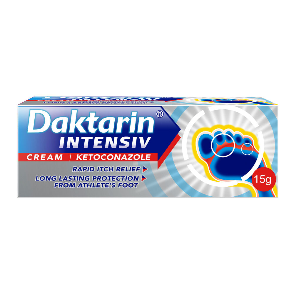 Daktarin Intensiv Cream