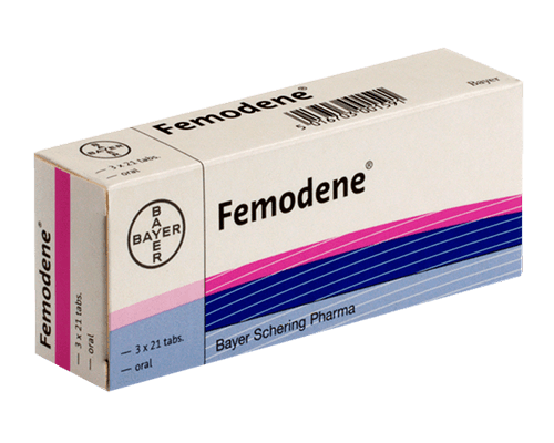 Femodene Contraceptive Pill