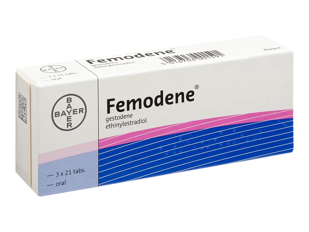 Femodene Contraceptive Pill