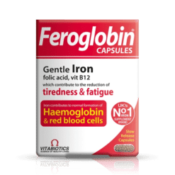 Feroglobin Gentle Iron Capsules