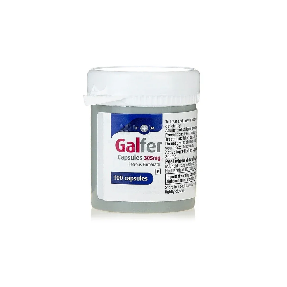 Galfer Capsules