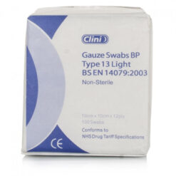 Gauze Swabs