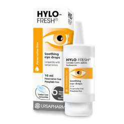 Hylo-Fresh Eye Drops