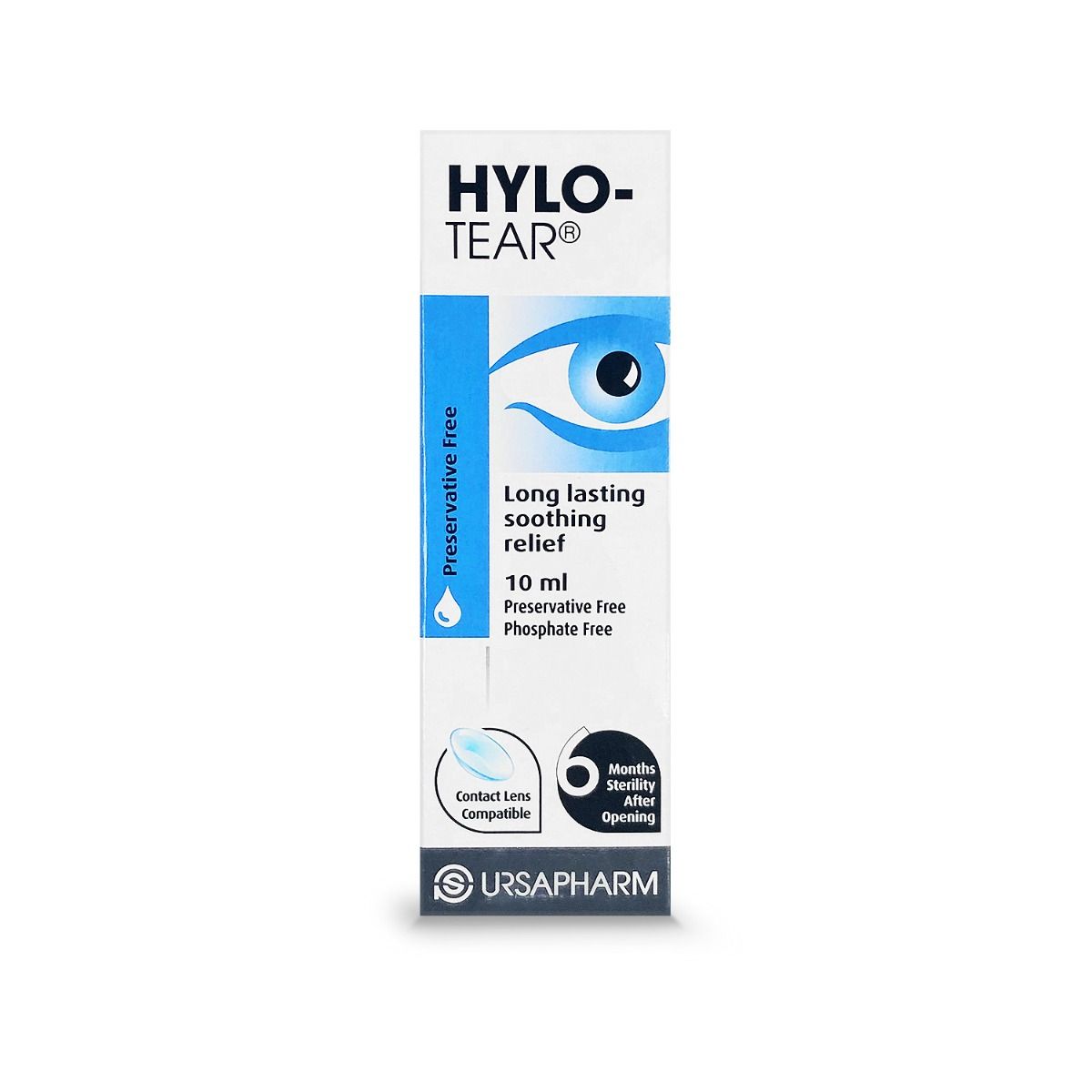 Hylo-Tear Preservative Free Eye Drops