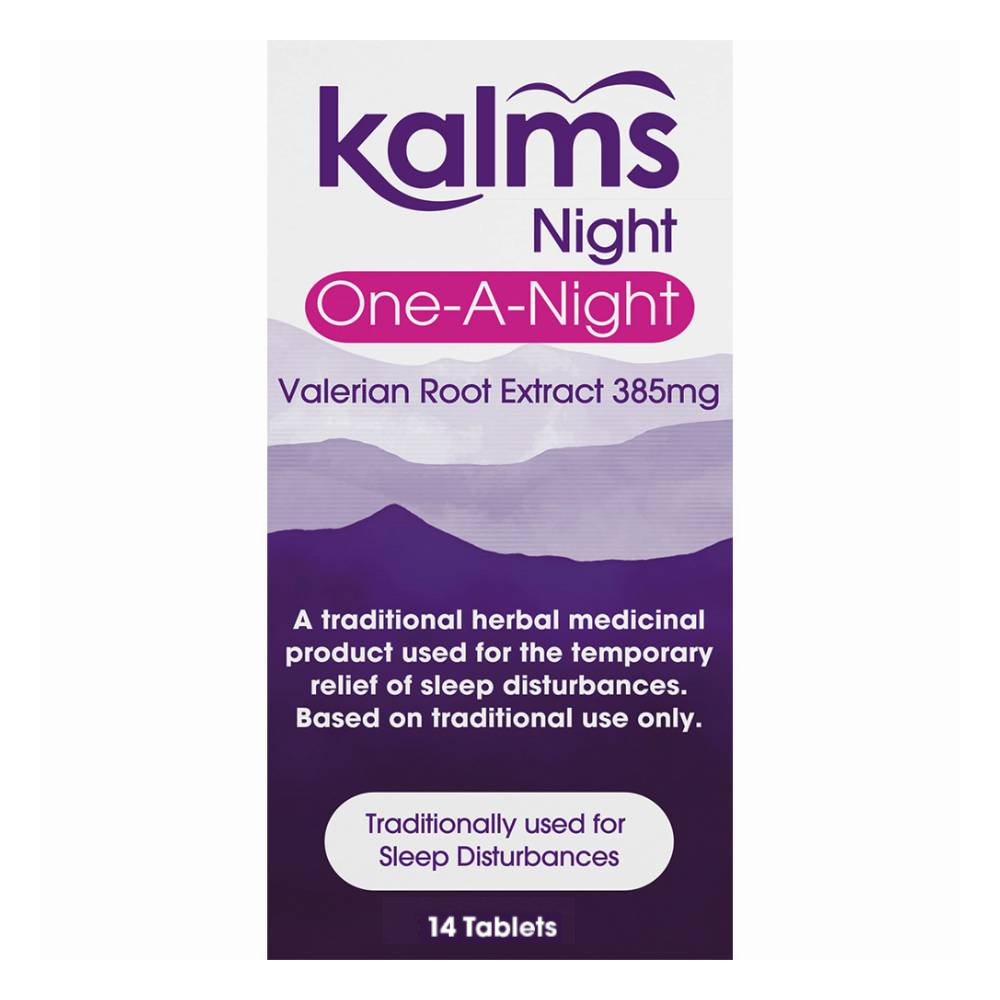 Kalms Night One-A-Night Tablets Kalms Night One-A-Night Tablets