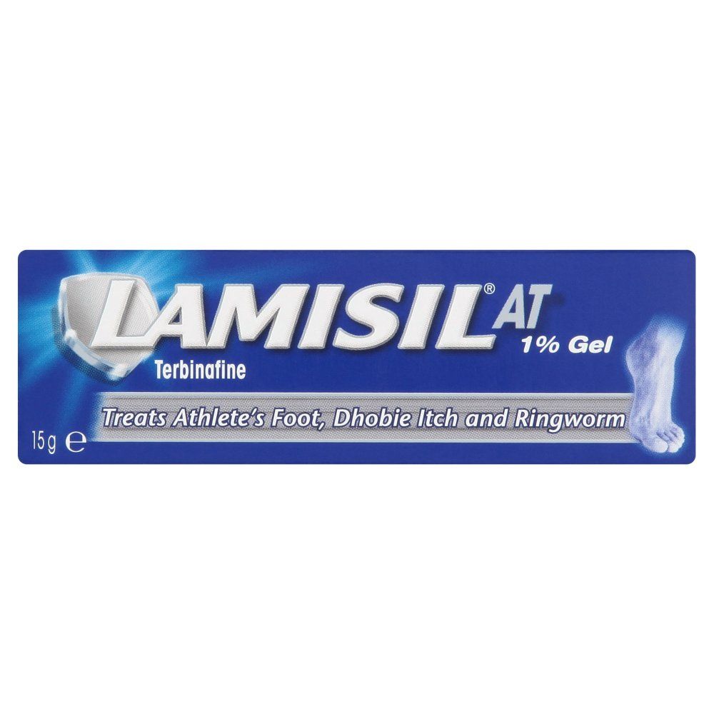 Lamisil At 1% Gel