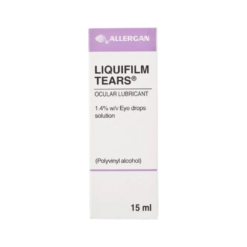 Liquifilm Tears Eye Drops