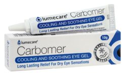 Lumecare Carbomer Eye Gel