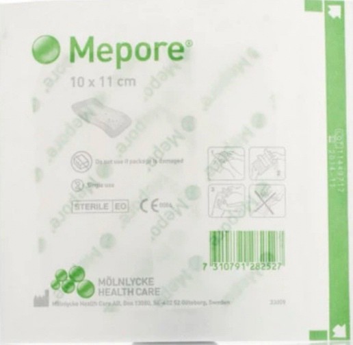 Mepore Self-Adhesive Dressing