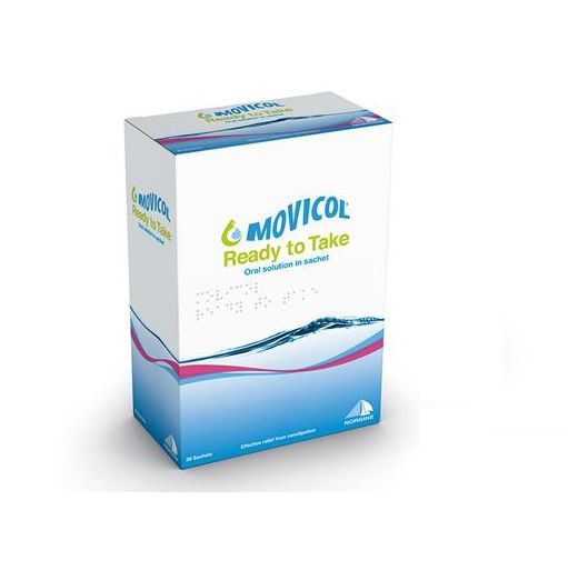 Movicol Ready To Take Sachets