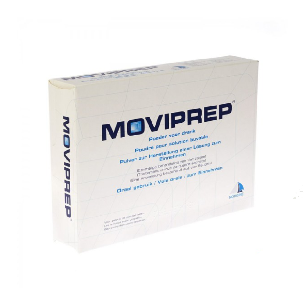 Moviprep Sachets
