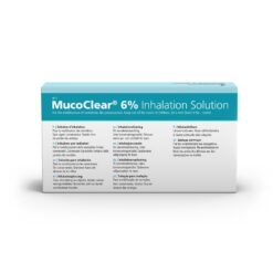 MucoClear 6% Inhalation Solution