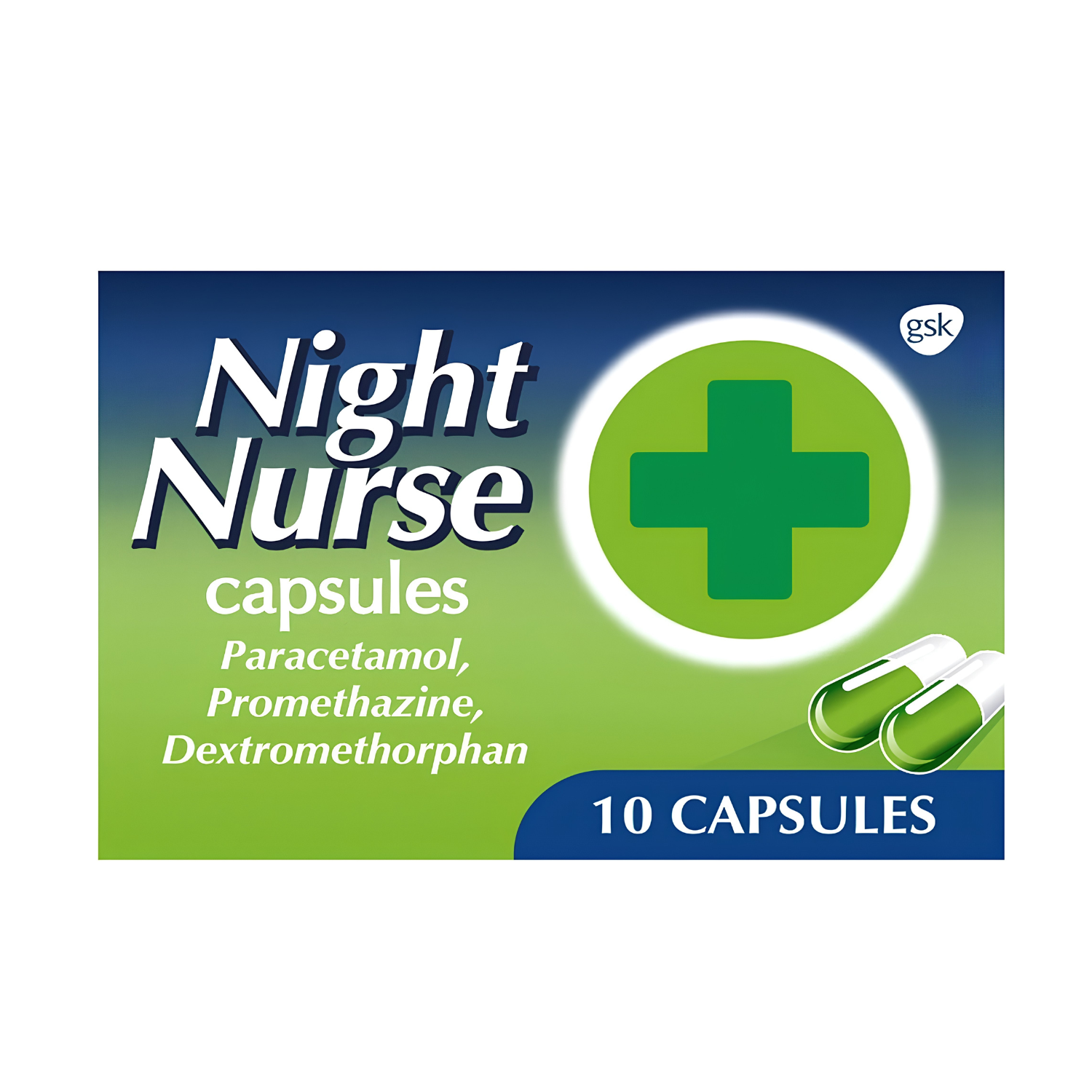 Night Nurse Capsules Night Nurse Capsules