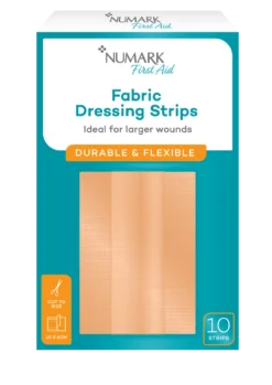 Numark Fabric Dressing Strips