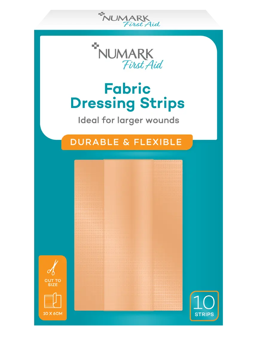 Numark Fabric Dressing Strips