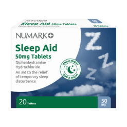 Numark Night Time Sleep Aid Tablets