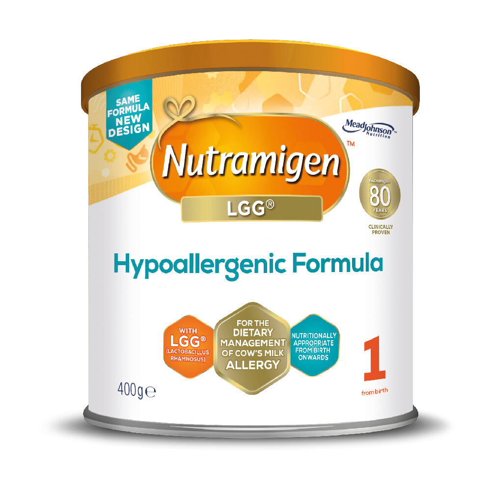 Nutramigen 1 With Lgg