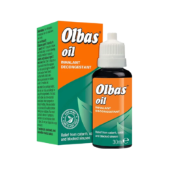 Olbas Oil Inhalant Decongestant