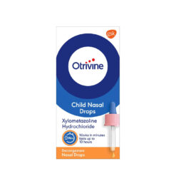 Otrivine Children’s Nasal Drops