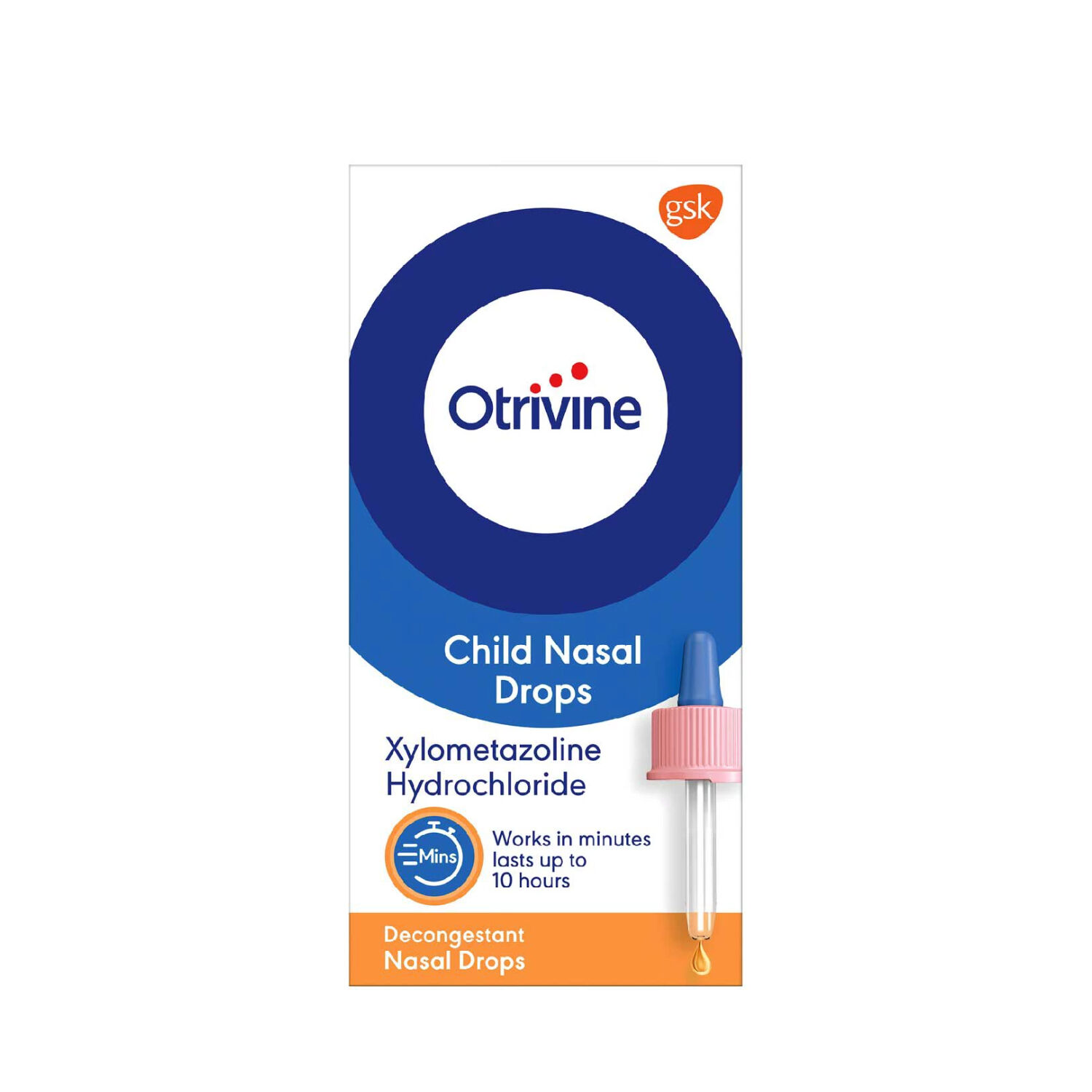 Otrivine Children’s Nasal Drops Otrivine Children’s Nasal Drops