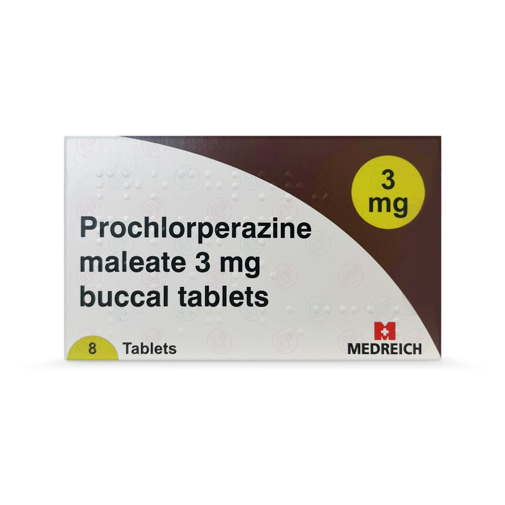 Prochlorperazine Buccal Tablets