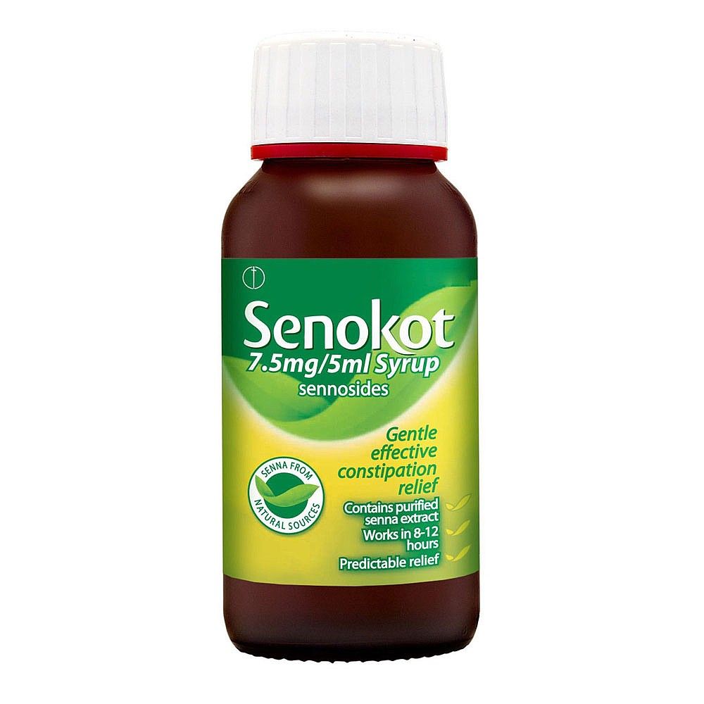 Senokot Syrup
