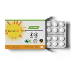 Sunvit D3 Tablets