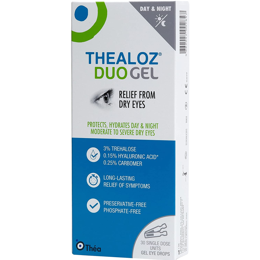 Thealoz Duo Gel