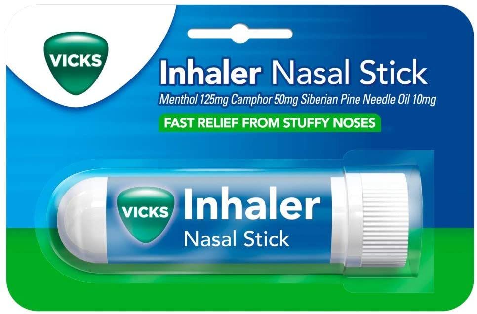 Vicks Inhaler Nasal Stick Vicks Inhaler Nasal Stick