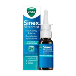 Vicks Sinex Micromist Nasal Spray