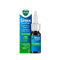 Vicks Sinex Soother Nasal Spray