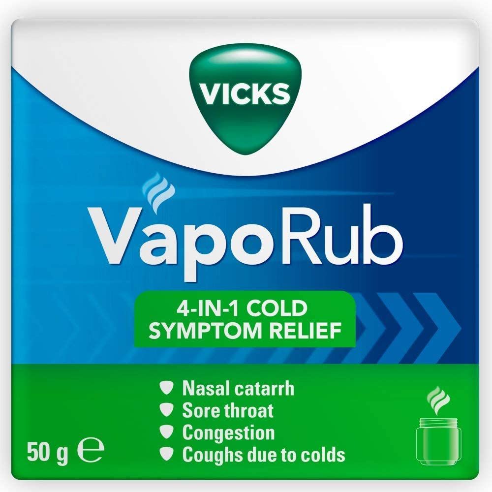 Vicks Vaporub Vicks Vaporub