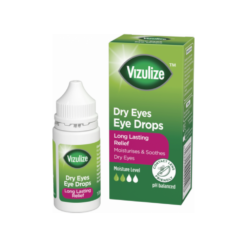 Vizulize Dry Eye Drops