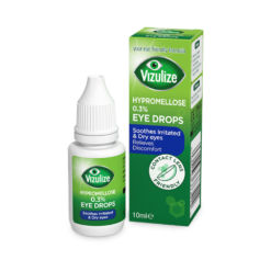 Vizulize Hypromellose Eye Drops