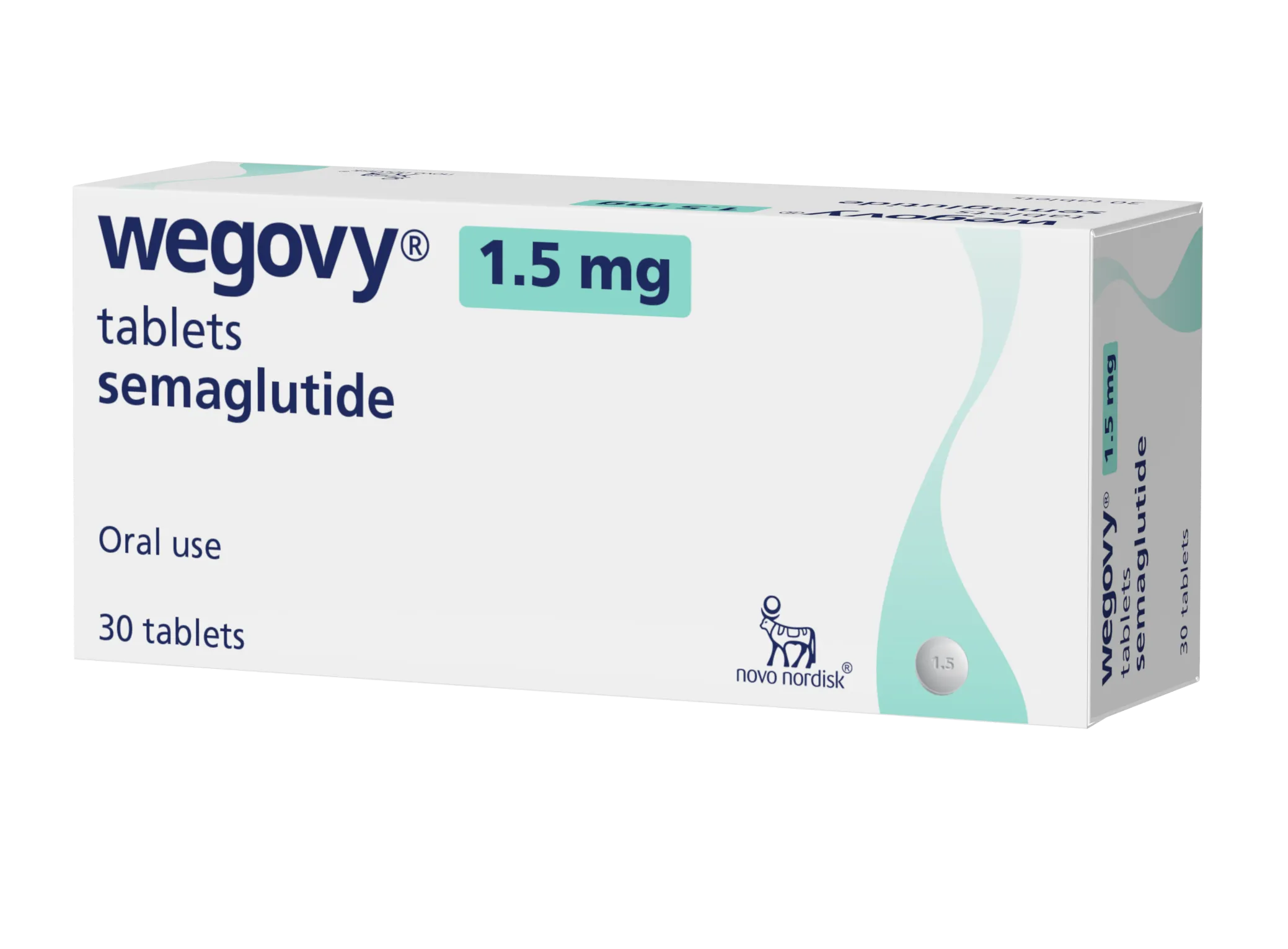 Wegovy Tablets (Oral Semaglutide)