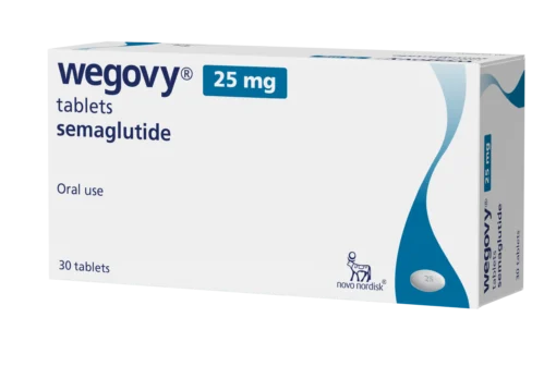 .25mg semaglutide Wegovy Pill