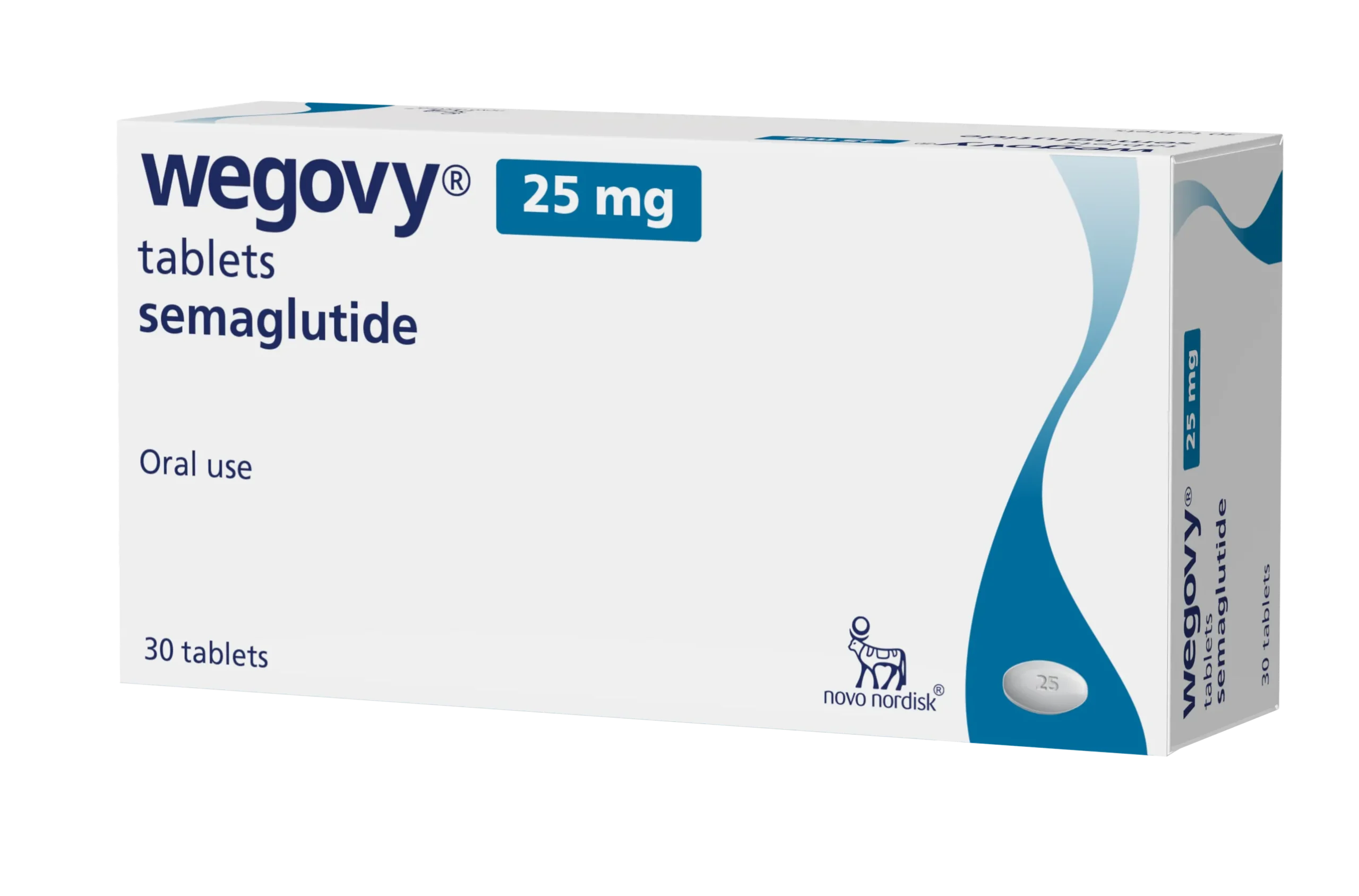Wegovy Tablets (Oral Semaglutide) - Image 2