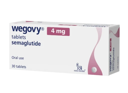 semaglutide 4 mg tablet Wegovy Pill